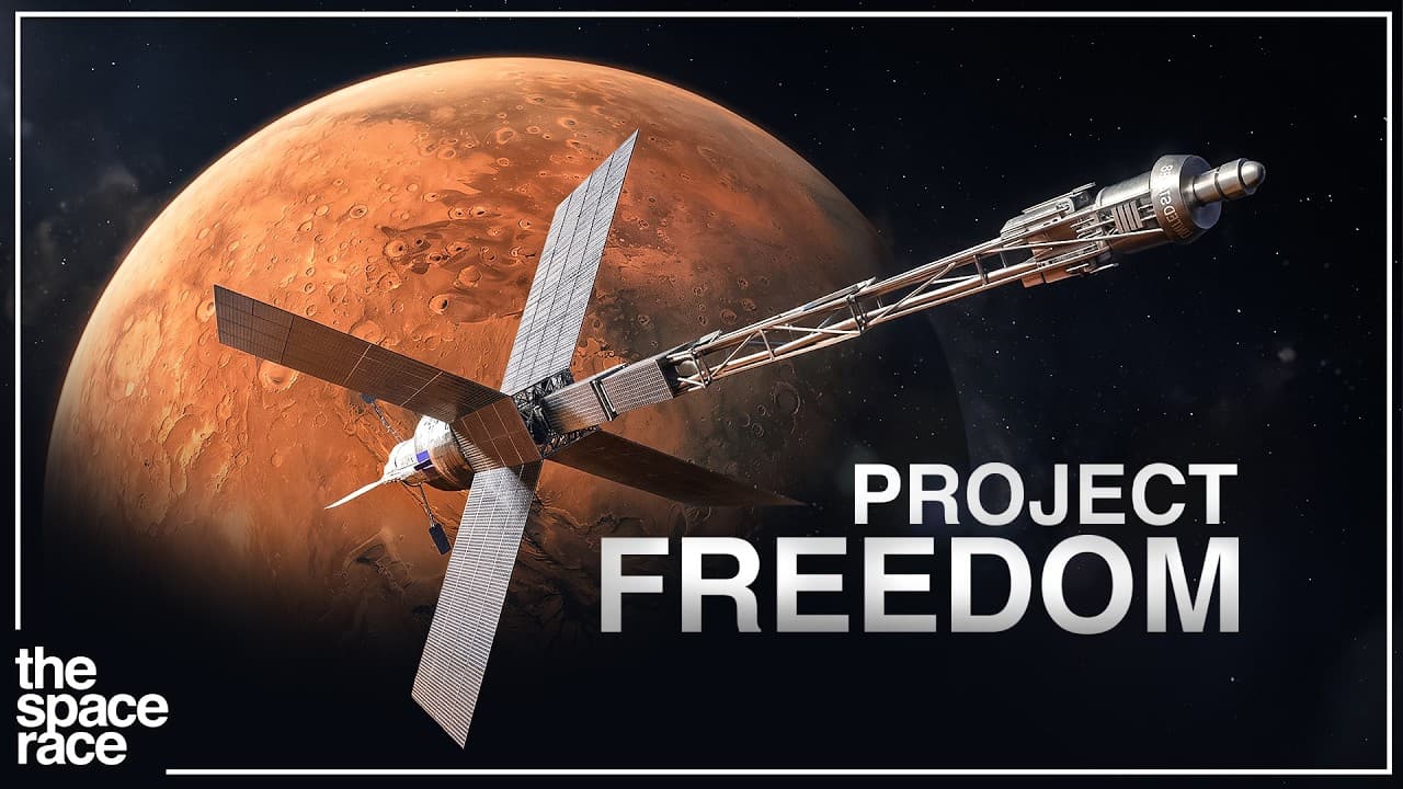 How NASA Will Send a Nuclear Powered Rocket to Mars - Summary, Key Takeaways & FAQ