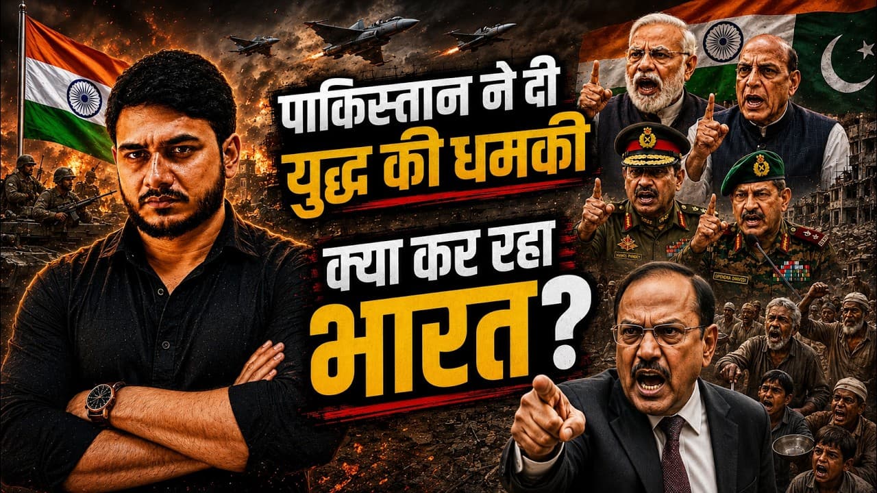 सिंधु का पानी रुका तो पाकिस्तान खत्म? 😱 | India vs Pakistan | Indus River Update #indiavspakistan - सिंधु का पानी रुका तो पाकिस्तान खत्म? 😱 | Indus River Update - Geopolitical Tensions Explained