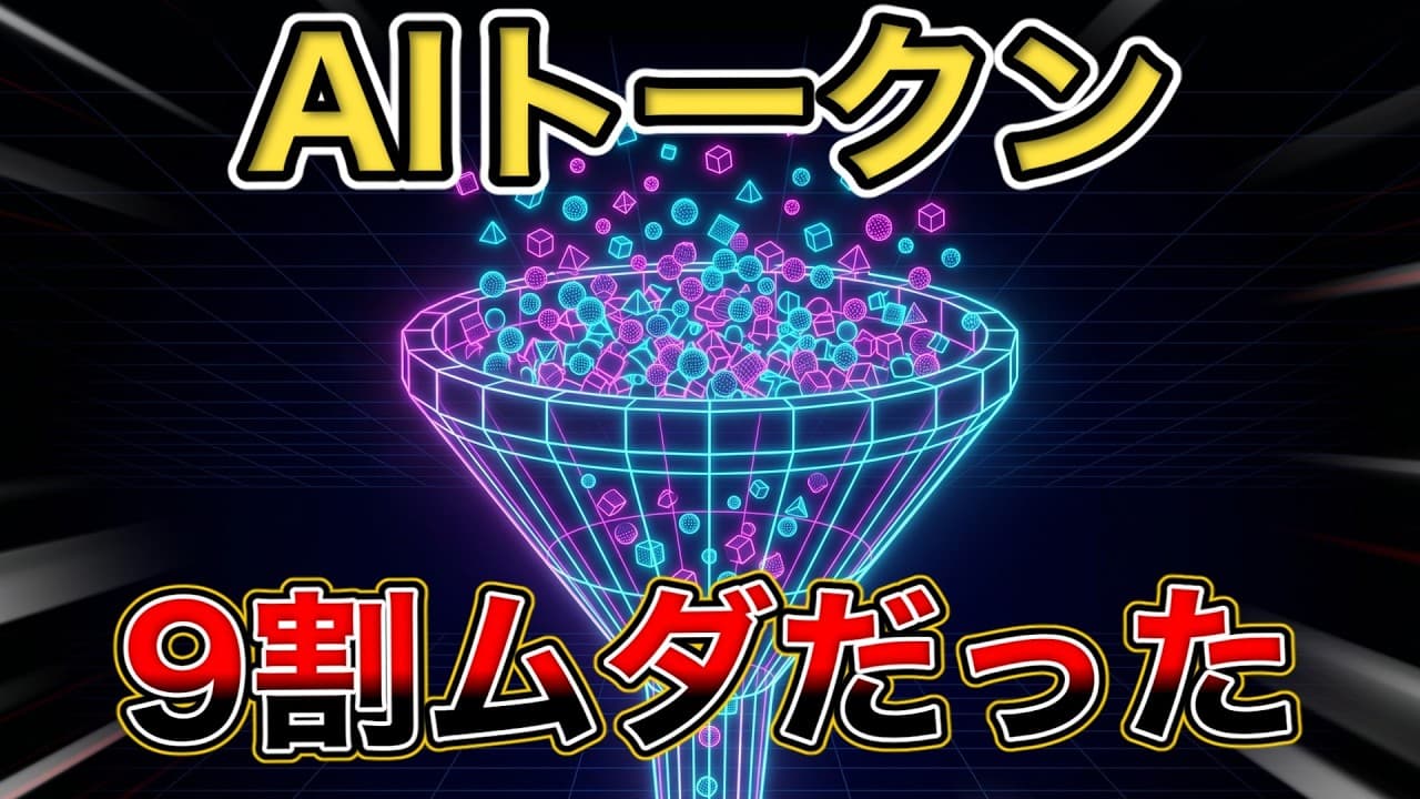 AIコスト爆発の原因は指示ではなく「メタデータ」9割は不要だった ／ Headroom・Claude Code・Netflix・トークン圧縮 - AIコスト爆発の原因は指示ではなく「メタデータ」9割は不要だった - Cost Management Insights