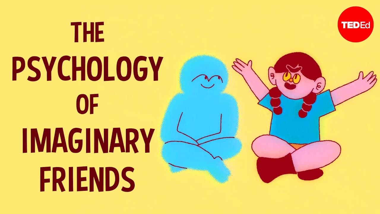Have you ever had an imaginary friend? Watch this - Summary, Key Takeaways & FAQ