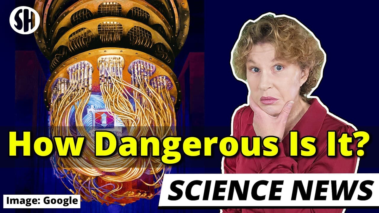 Quantum Computers Just Got Much More Dangerous - Summary, Key Takeaways & FAQ