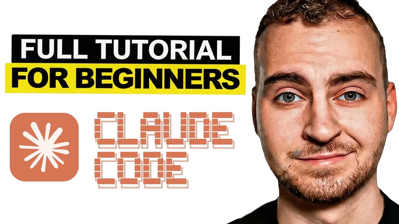 FULL Claude Code Tutorial for Beginners in 2026! (Step-By-Step) - Summary, Key Takeaways & FAQ