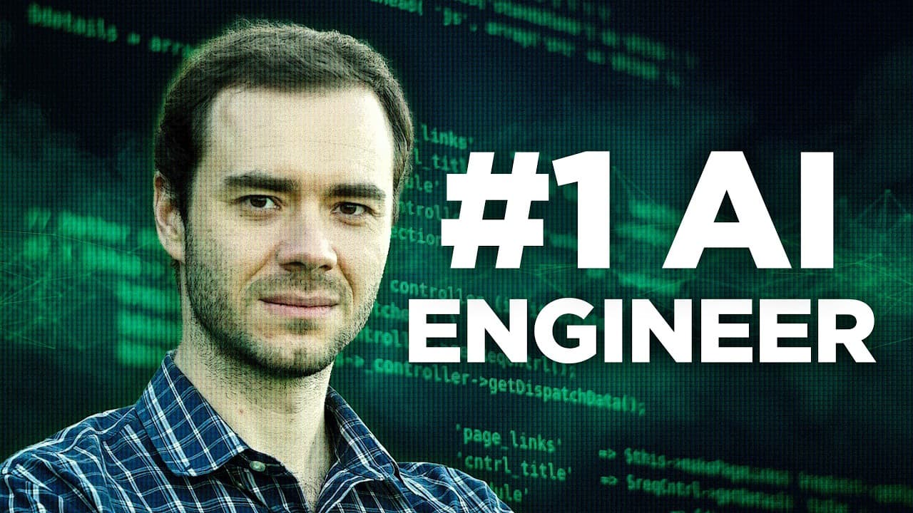 The Most Talented Man in AI - Andrej Karpathy's Journey