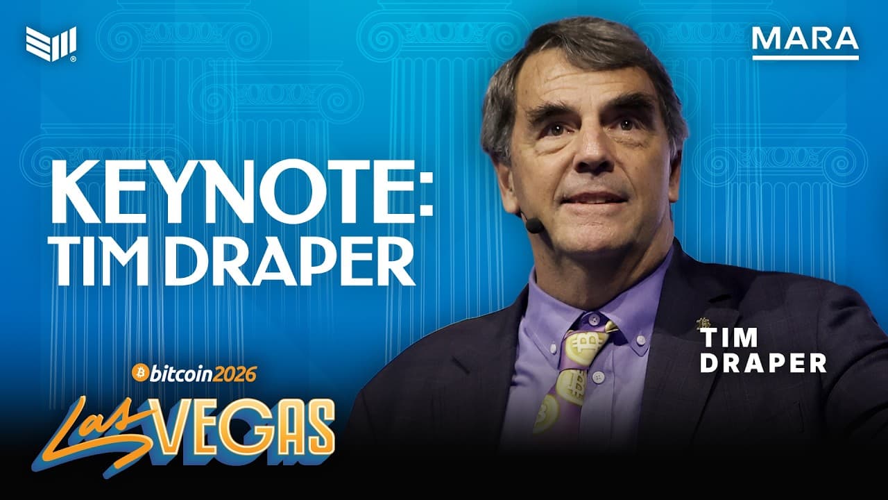 Tim Draper's Bitcoin Warning: A Run on the Banks Is Coming | Bitcoin 2026 - Summary, Key Takeaways & FAQ