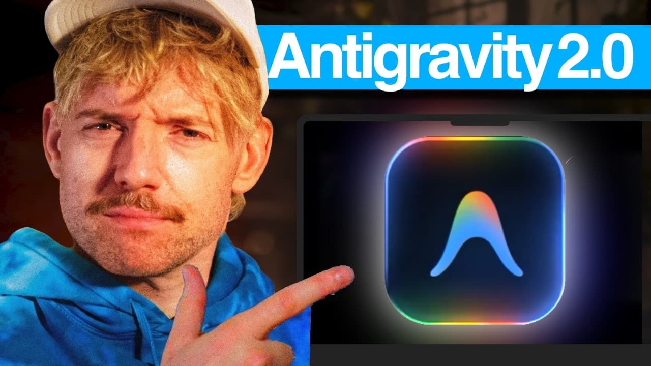 Google’s AntiGravity 2.0 Just Dropped, and… - A Critical Look