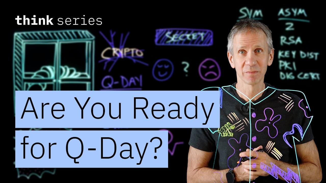 Q‑Day Explained: How Quantum Computing Threatens Today’s Cryptography - Summary, Key Takeaways & FAQ