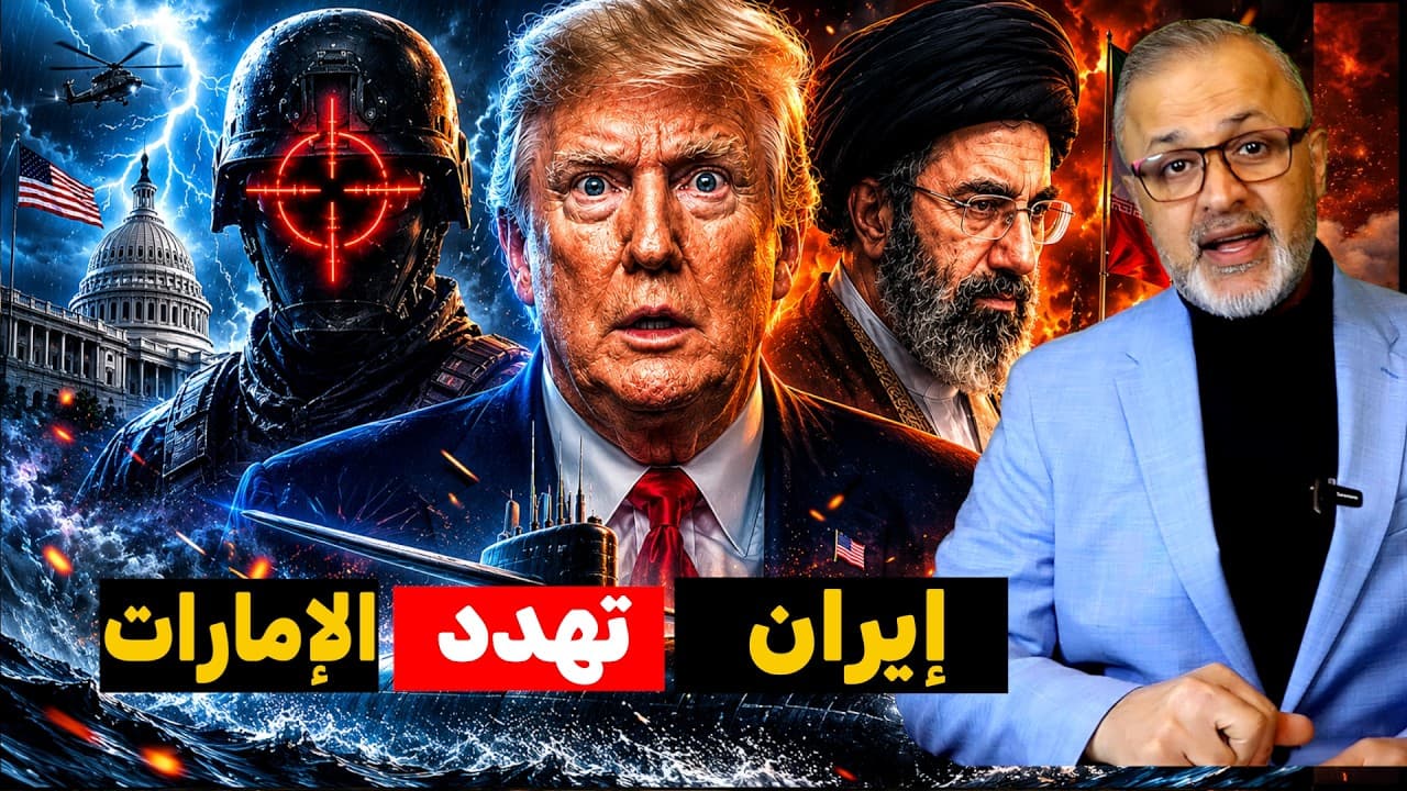 صفقة الـ 28 مليار التي هزت واشنطن: رعب ترامب في الغرف المغلقة وحرب الغواصات السرية! 🚨 - Unveiling Geopolitical Shifts