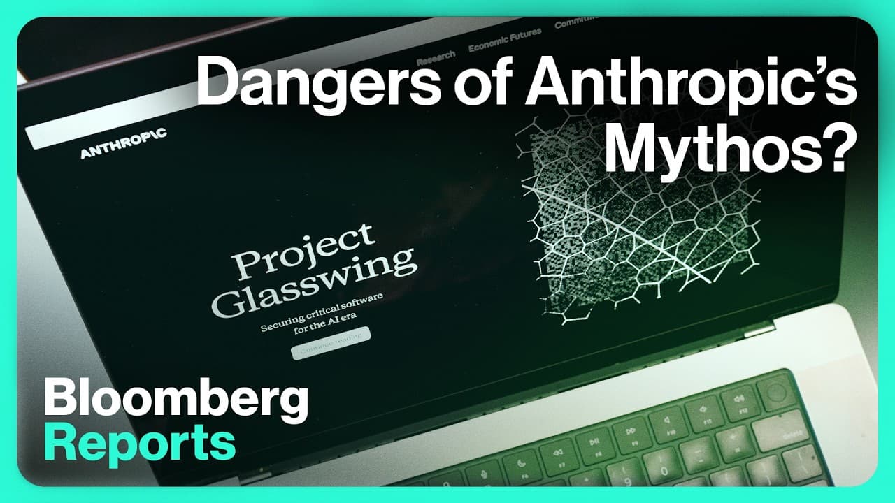 The AI Model That Frightens Wall Street - Summary, Key Takeaways & FAQ