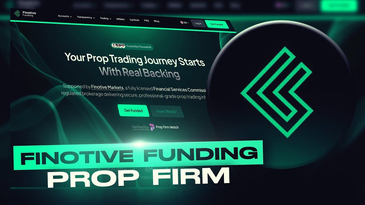 Finotive Funding Honest Review | Best Prop firm in 2026? - Explained Simply