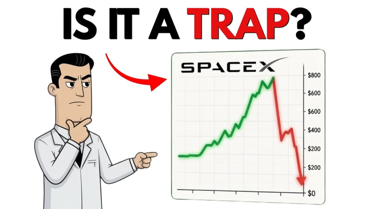 Don't Buy The SpaceX IPO Until You See This! (Don't Make The Mistake) - Don't Buy The SpaceX IPO Until You See This! - Critical Insights