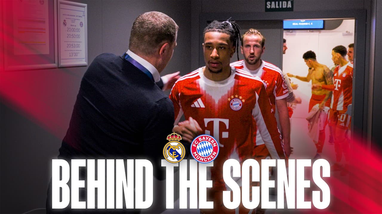 Inside the locker room after our win in Bernabéu | Champions League Behind the Scenes vs Real Madrid - Summary, Key Takeaways & FAQ