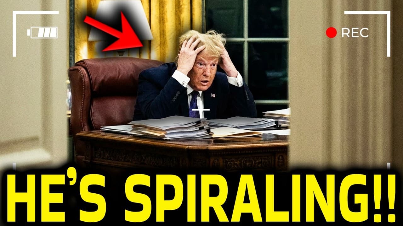 Trump Suffers Health COLLAPSE As War SPIRALS - Summary, Key Takeaways & FAQ