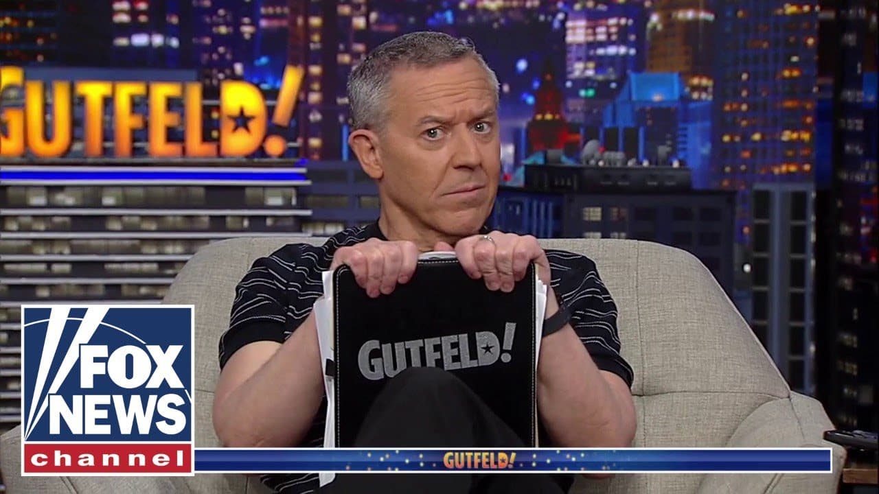 Greg Gutfeld: What does the Pope know? - AI Controversy Unveiled