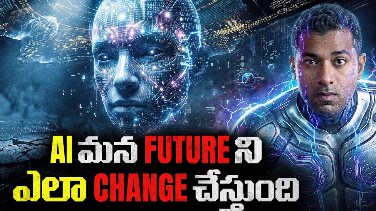  How to select a proper College in AI era || Education in AI era || NIAT Details | VR Raja - How to select a proper College in AI era || Education in AI era || NIAT Details | VR Raja - Summary, Key Takeaways & FAQ