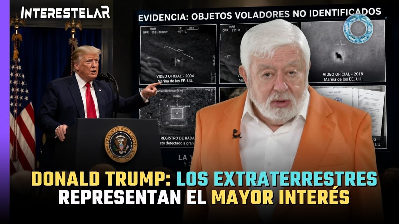 ¡El plan extraterrestre al descubierto! | Investigación Exclusiva 🛸 - Is the Truth Out There?