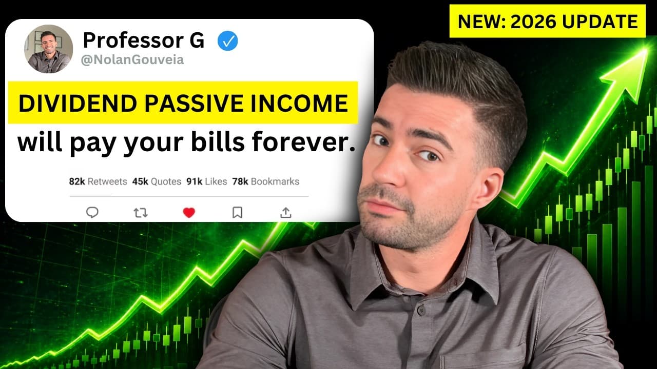 $300,000 is ALL YOU NEED to live off dividends FOREVER (Actual funds & amounts revealed!) - Summary, Key Takeaways & FAQ