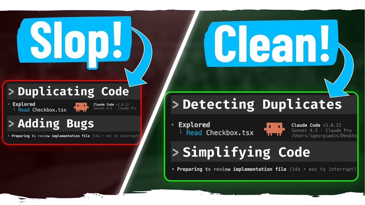 This Tool Forces AI To Write Good Code - Simplifying the Process