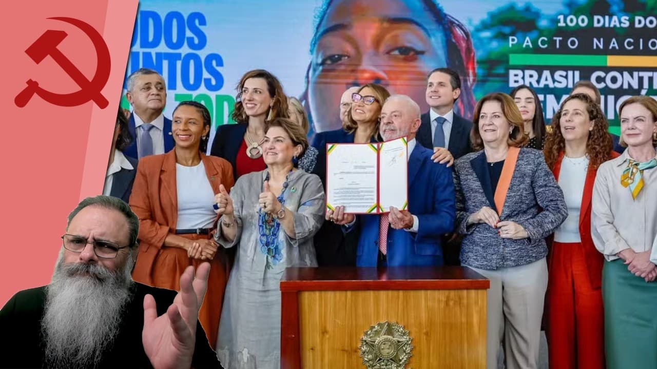 LULA IMPÕE LEI das FAKE NEWS via DECRETO: AI-5 da NOVA DITADURA CHEGOU - LULA IMPÕE LEI das FAKE NEWS via DECRETO: AI-5 - Censorship Concerns