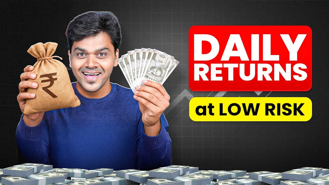 How to Earn Daily Returns at Low Risk 🤔 | Liquid ETF Explained - Summary, Key Takeaways & FAQ