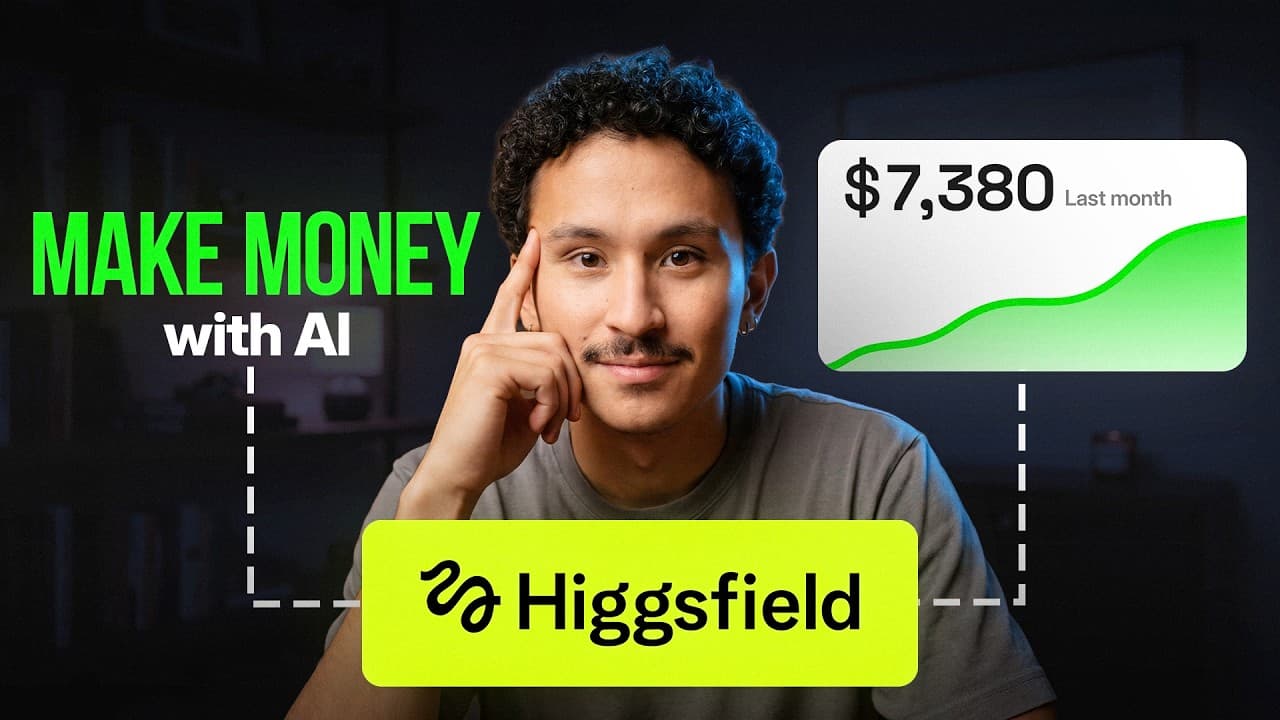 How To Build a 6-Figure Business With AI (Full Tutorial, 6X Return) - Explained Simply