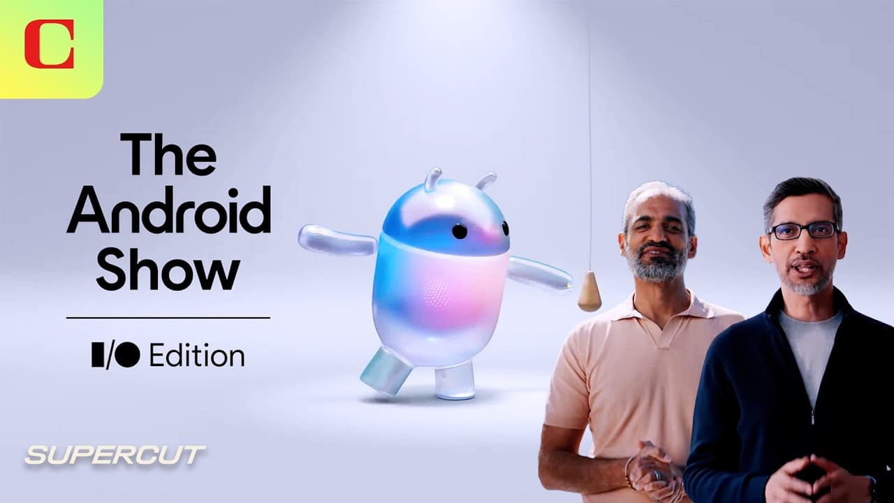 The Android Show I/O Edition 2026: Everything Announced in 14 Minutes - Summary, Key Takeaways & FAQ