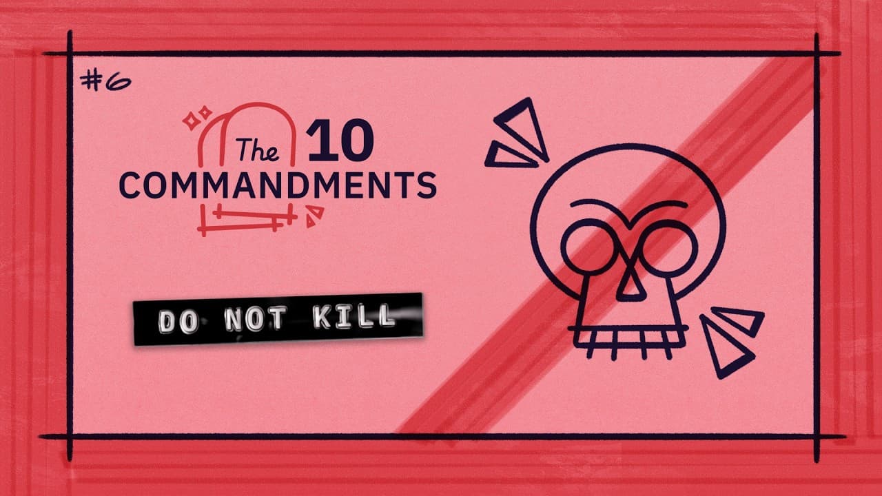 6th Commandment: Do Not Kill - Decoding Its True Meaning