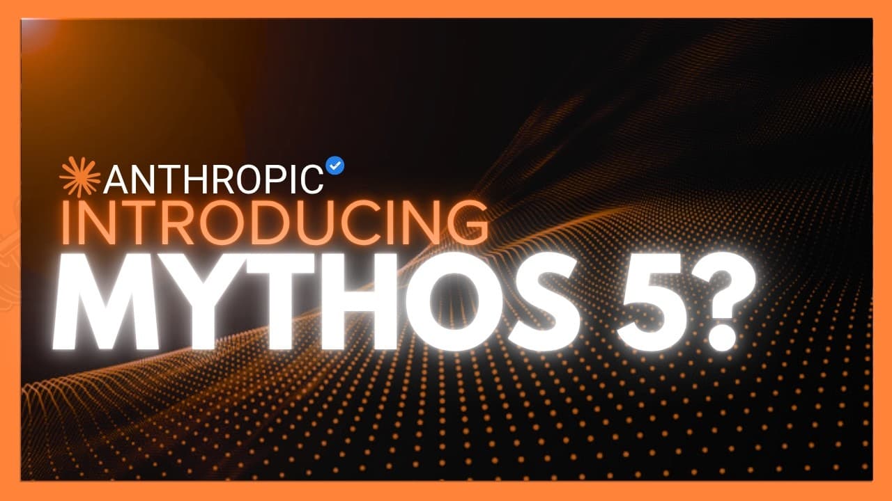 Claude Mythos 5: Most Powerful Model Ever! AGI, GLM 5.1, Claude Code Update & Codex Plugins! AI NEWS - Summary, Key Takeaways & FAQ