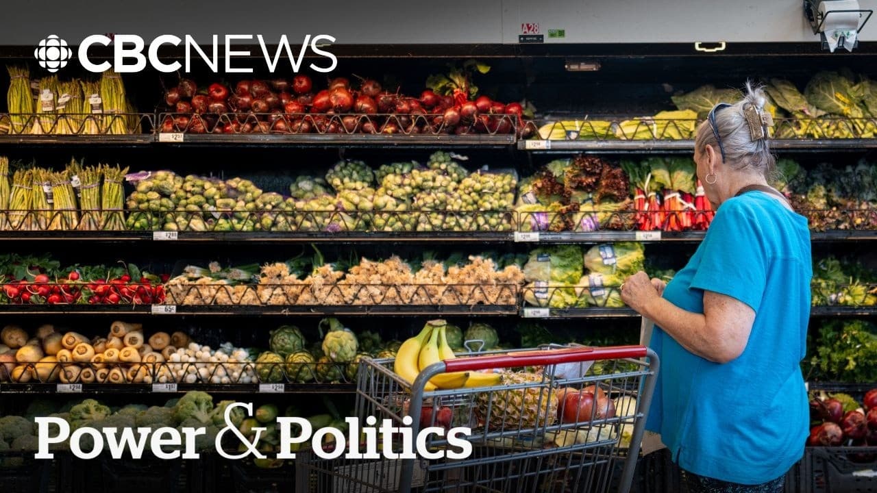 What is happening to the U.S. economy? | Power & Politics - Summary, Key Takeaways & FAQ