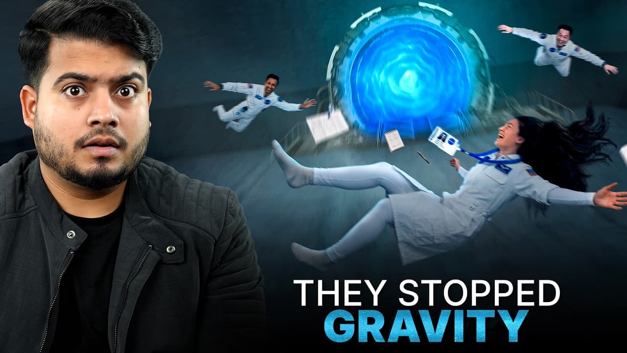 Project Anchor the Unexplained Mystery - Summary, Key Takeaways & FAQ