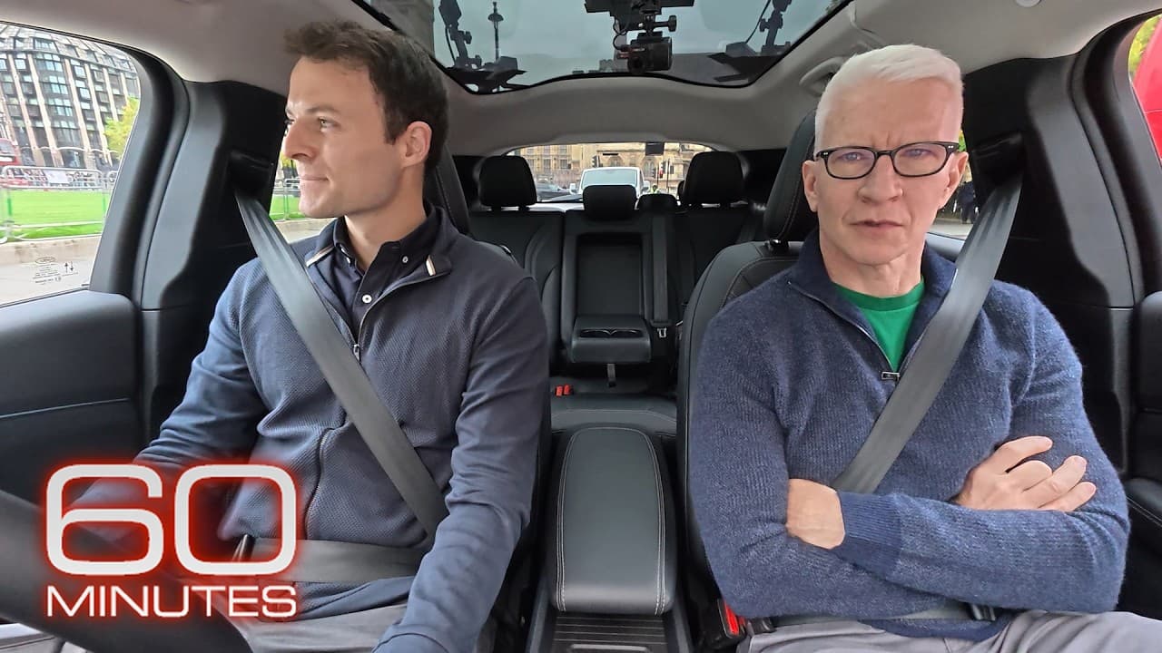 Robotaxis coming to London pose threat to cabbies who memorize 25,000 streets to earn licenses - Robotaxis coming to London pose threat to cabbies - A Modern Dilemma