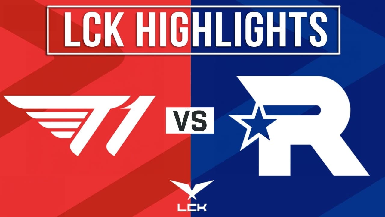 T1 vs KT Highlights ALL GAMES | LCK 2026 | T1 vs KT Rolster - T1 vs KT Highlights ALL GAMES | LCK 2026 - An Epic Showdown
