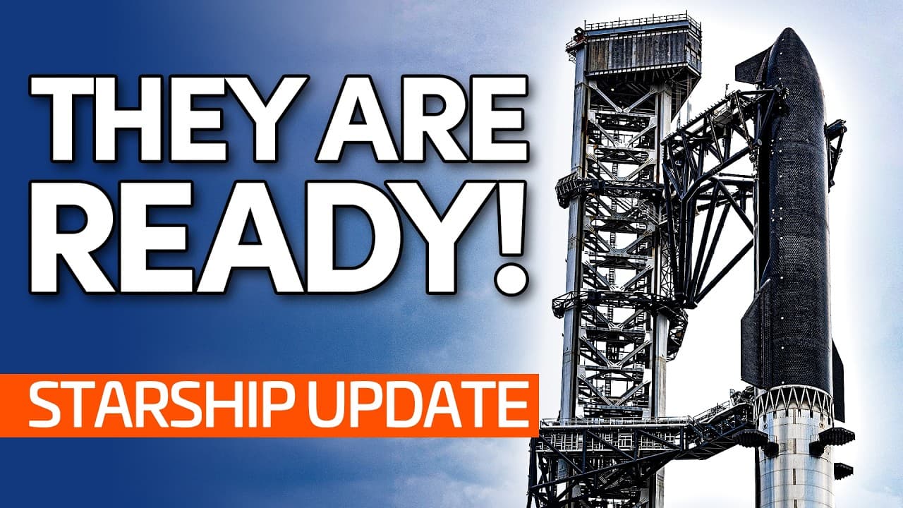 Flight 12 Could Happen Any Day Now | Starship Update - Summary, Key Takeaways & FAQ