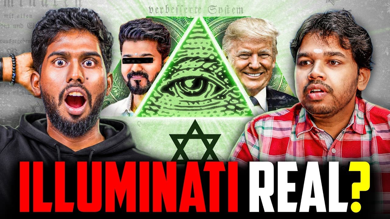 Is the Illuminati Real or Fake? - Who Controls the World - Is the Illuminati Real or Fake? - Absurd or Reality?