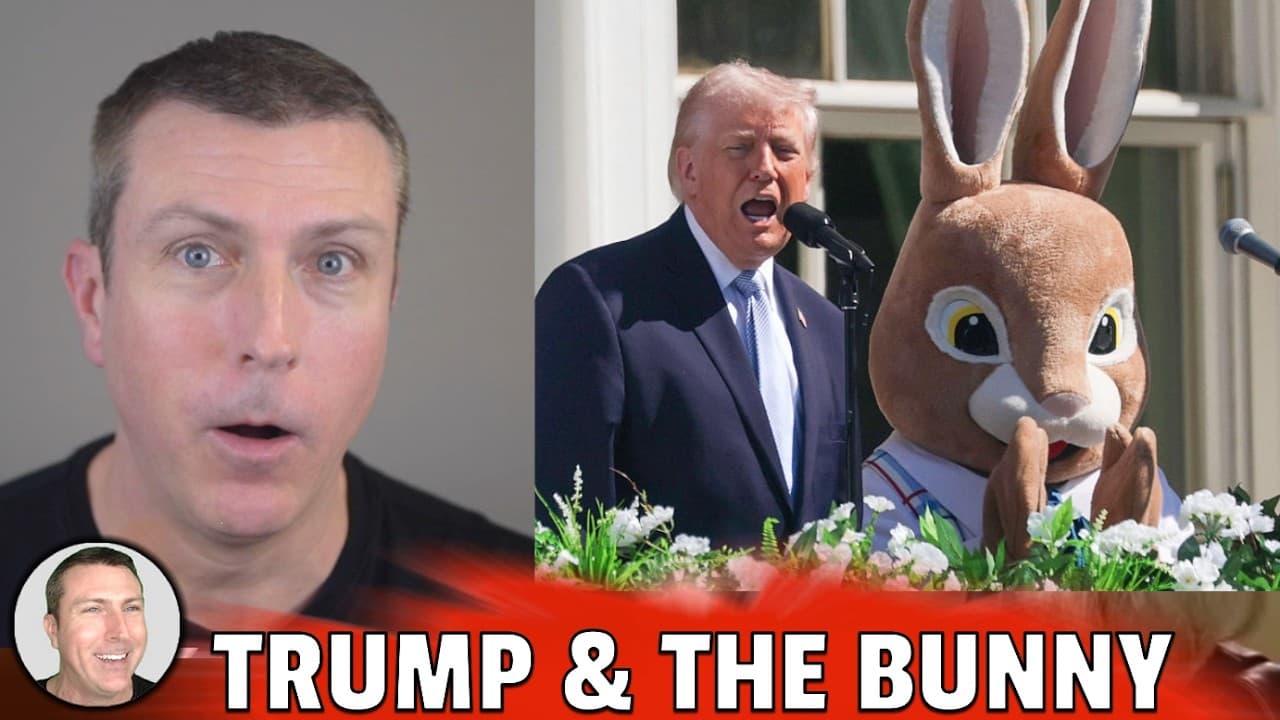 You Won't Believe What Trump Did with the Easter Bunny (Not AI) - Summary, Key Takeaways & FAQ