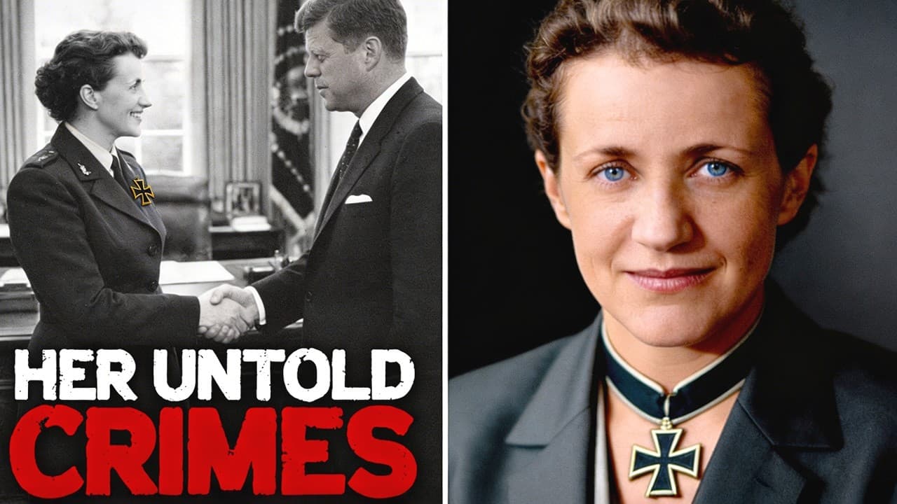 The Horryfying Crimes of Hanna Reitsch - Summary, Key Takeaways & FAQ