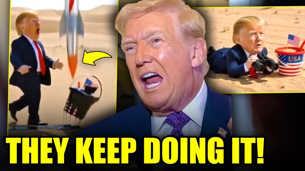 Trump Gets NASTY SURPRISE As AI Roasts KEEP Coming! - Summary, Key Takeaways & FAQ