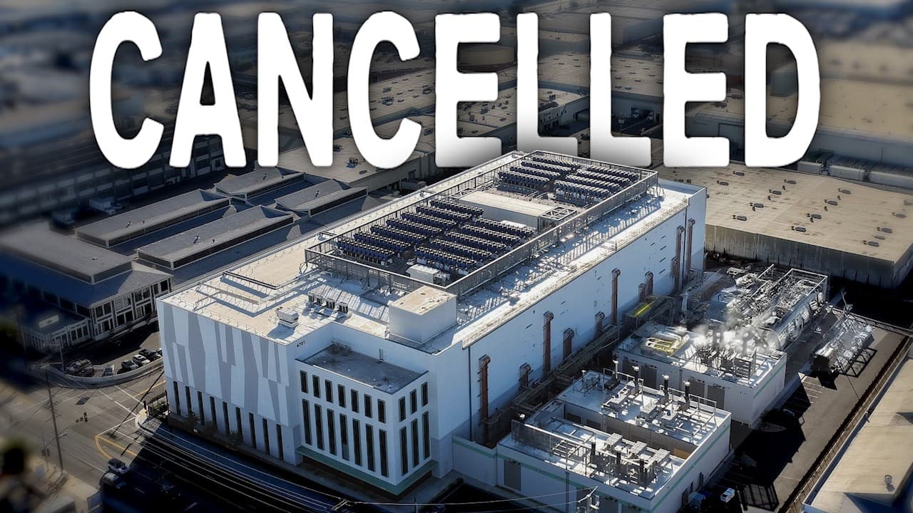 50% Of AI Data Centers Have Quietly Been Cancelled Or "Delayed" - Summary, Key Takeaways & FAQ