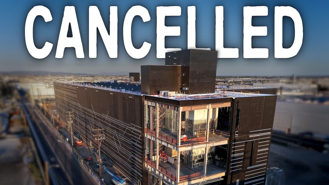 50% Of AI Data Centers Have Quietly Been Cancelled Or "Delayed" - Summary, Key Takeaways & FAQ