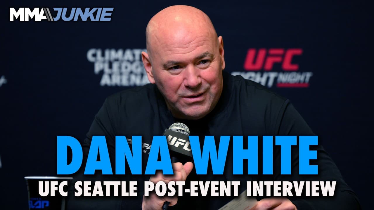 Dana White reacts to Israel Adesanya's loss, Grasso's finish, AI complaints | UFC Seattle - Summary, Key Takeaways & Insights