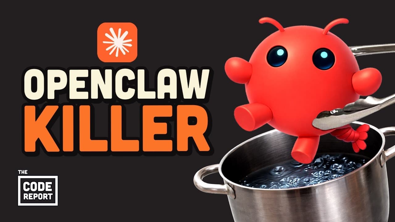 Anthropic just released the real Claude Bot... - Summary, Key Takeaways & More