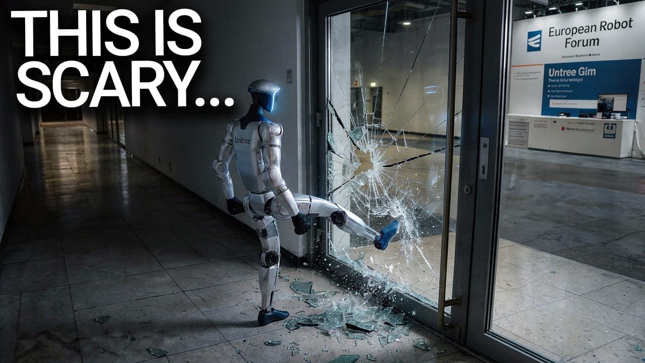 AI agent in a robot does exactly what experts warned - Summary, Key Takeaways & FAQ