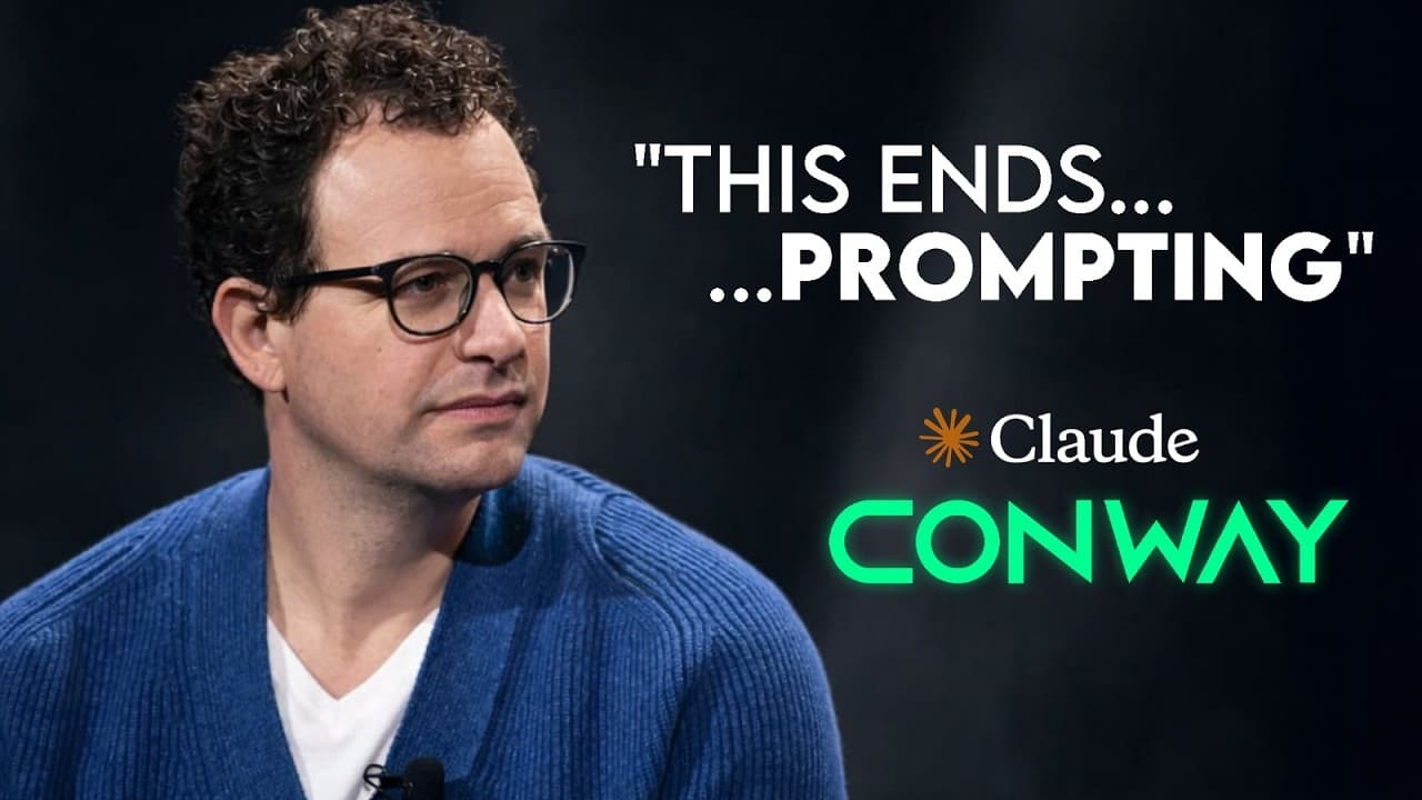 Anthropic's New Claude CONWAY Is Unlike Any AI Before - Summary, Key Takeaways & FAQ