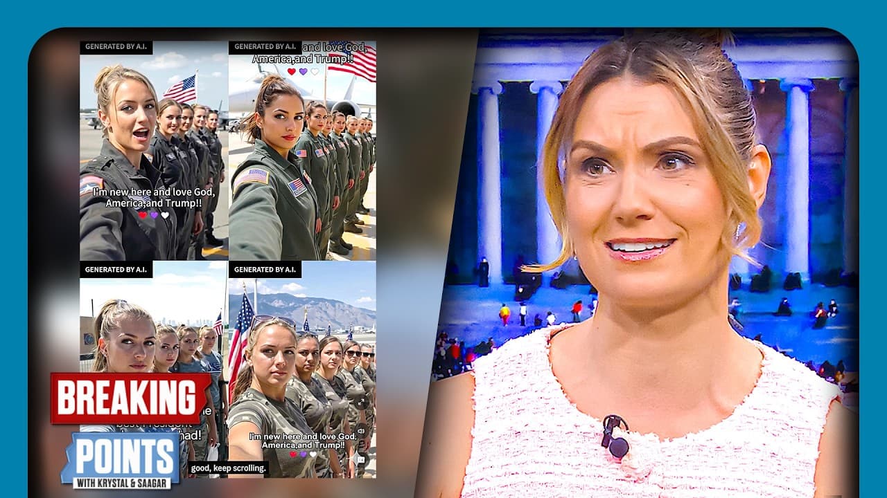 Pro-Trump, Pro-War AI Bot Network EXPOSED as MAGA Collapses - Summary, Key Takeaways & FAQ