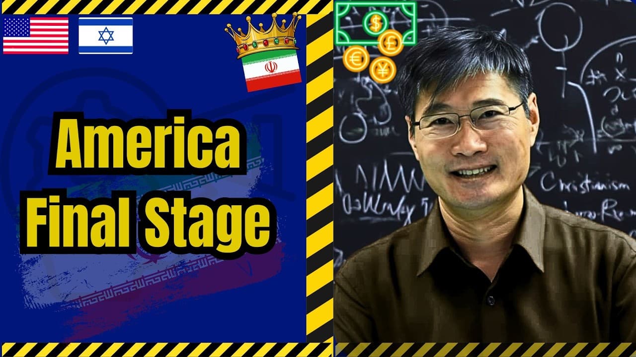 America Enters Stage Four — Every Empire Falls the Same Way | Prof. Jiang Xueqin - America Enters Stage Four - Every Empire Falls the Same Way | Prof. Jiang Xueqin - Summary, Key Takeaways & FAQ