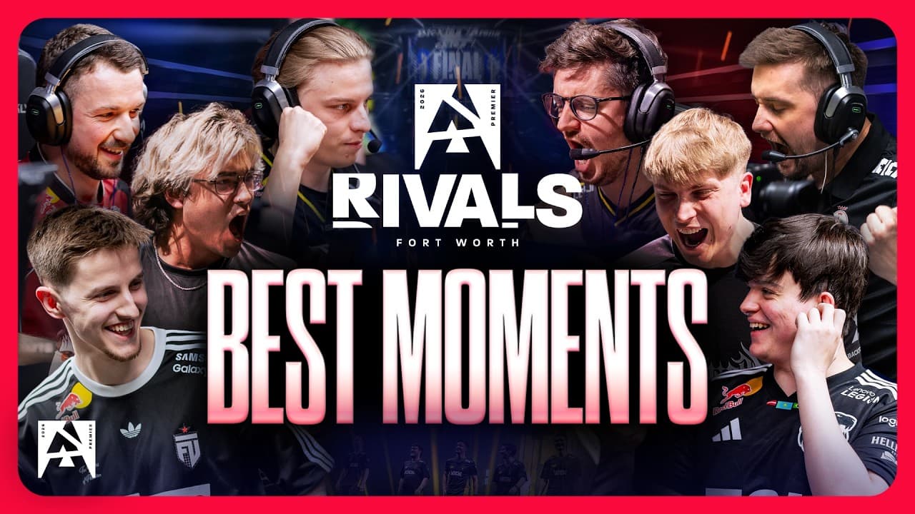 BEST MOMENTS of BLAST Rivals Fort Worth 2026 - Summary, Key Takeaways & FAQ