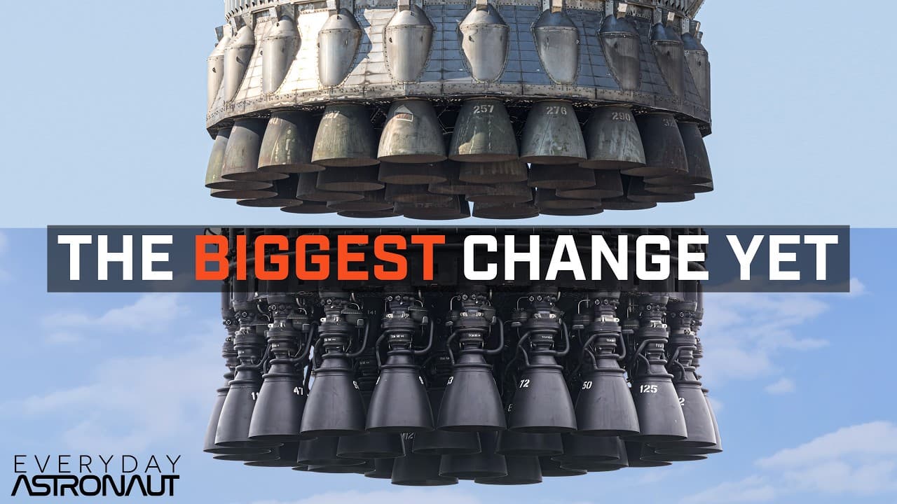Starship V3: Everything you need to know! - Evolution of Space Travel