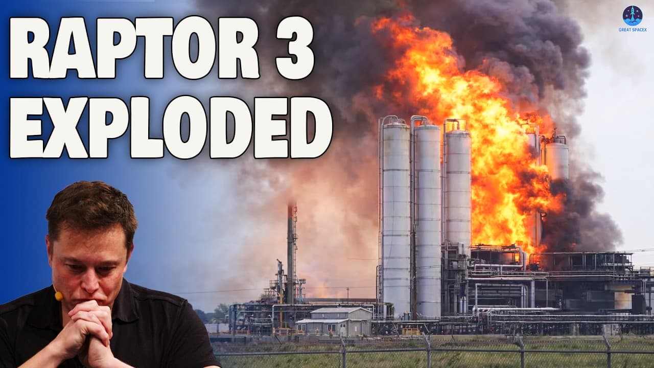SpaceX Starship Raptor Brutally Exploded during Test! Artemis 2's Lunar Fly by Break Apollo record… - Summary, Key Takeaways & FAQ
