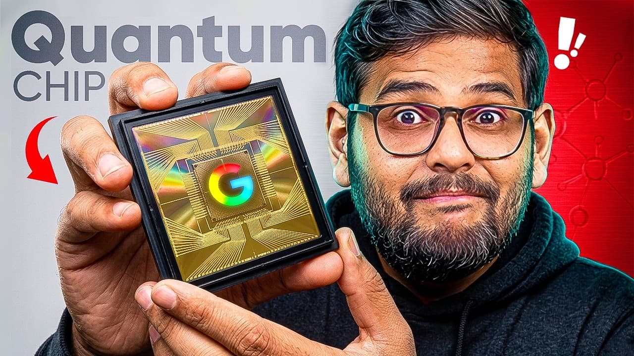 Google’s Willow Chip: The Moment Quantum Computers Became Real - Key Insights & Impact