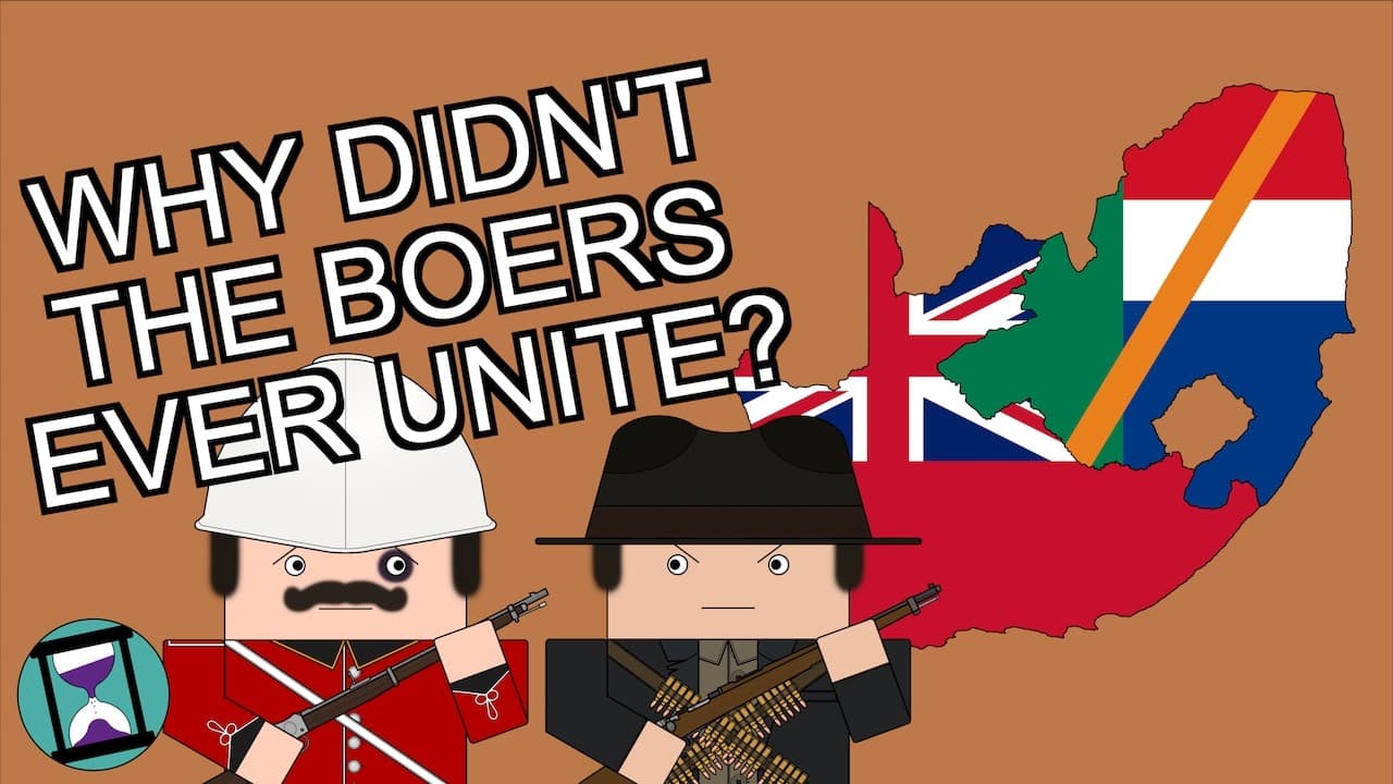 Why didn't the Boers ever unite against the British? (Short Animated Documentary) - Summary, Key Takeaways & FAQ