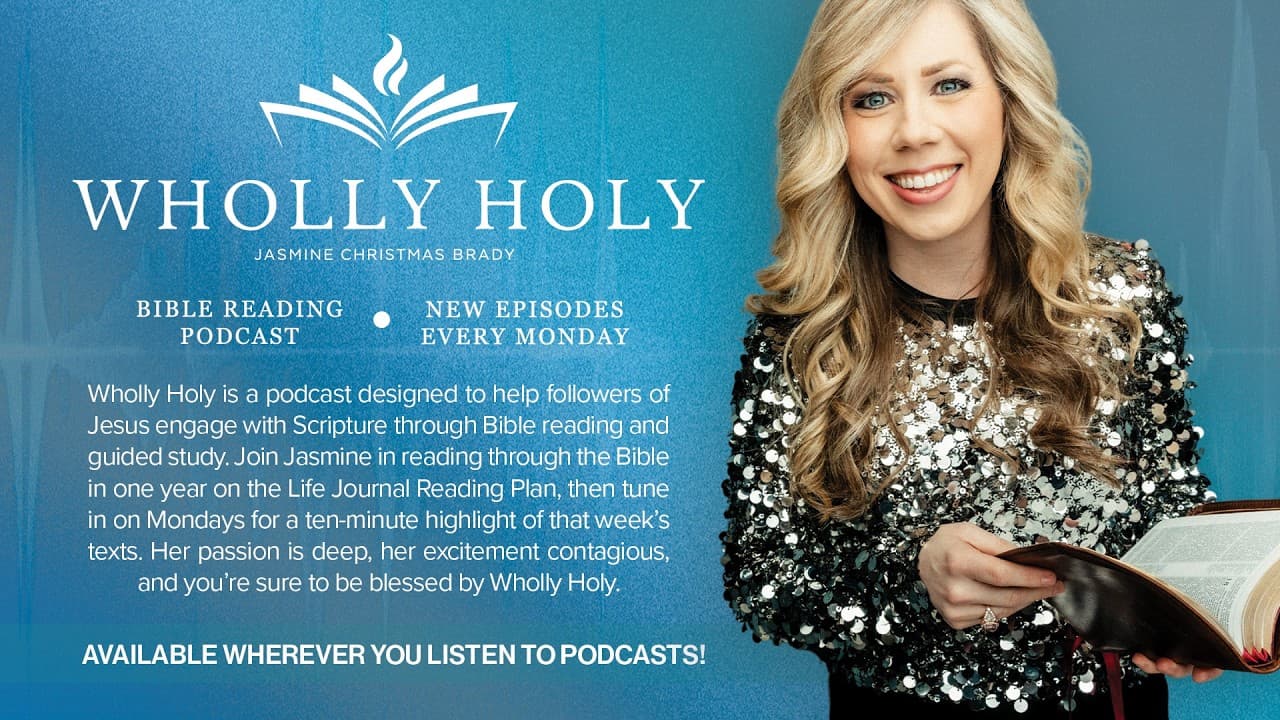 Pastor Jasmine Brady | Bible Reading Podcast Episode #116 | March 23, 2026 - Key Insights